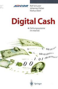 Cover image for Digital Cash