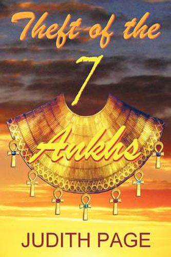 Cover image for Theft of the 7 Ankhs