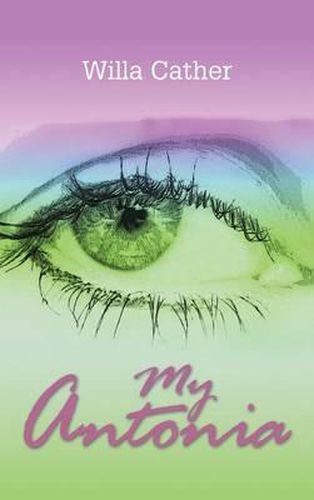 Cover image for My Antonia