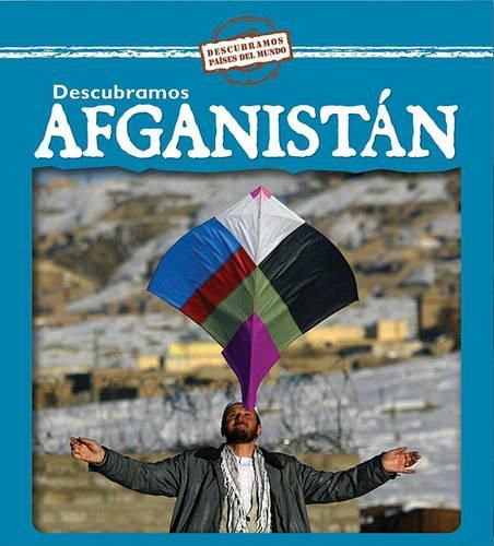 Cover image for Descubramos Afganistan (Looking at Afghanistan)