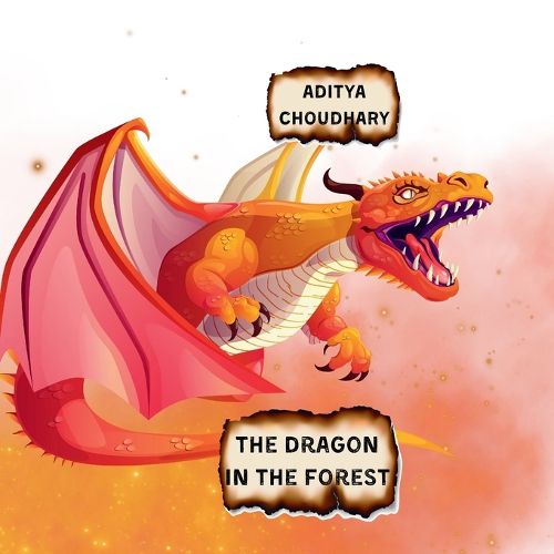 Cover image for The Dragon in the Forest