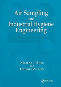 Cover image for Air Sampling and Industrial Hygiene Engineering