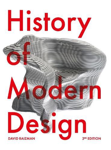 Cover image for History of Modern Design Third Edition