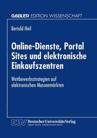 Cover image for Online-Dienste, Portal Sites und Elektronische Einkaufszentren