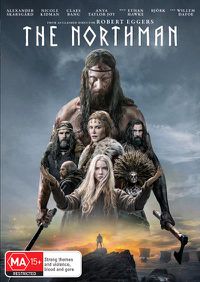 Cover image for Northman, The