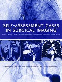 Cover image for Self-assessment Cases in Surgical Imaging