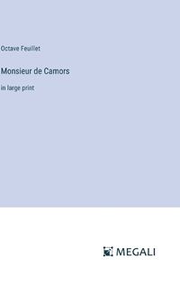 Cover image for Monsieur de Camors