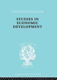 Cover image for Studies in Economic Development