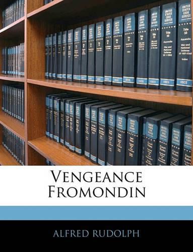 Cover image for Vengeance Fromondin