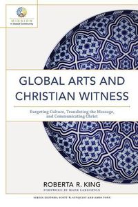 Cover image for Global Arts and Christian Witness