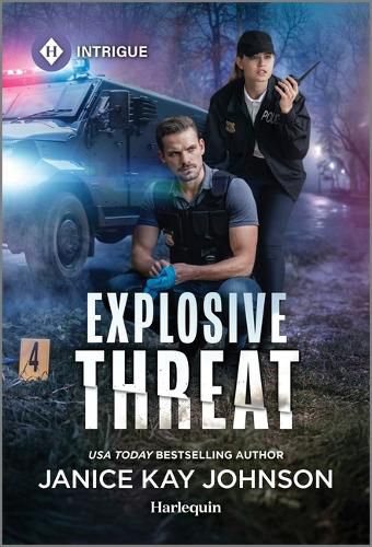 Cover image for Explosive Threat
