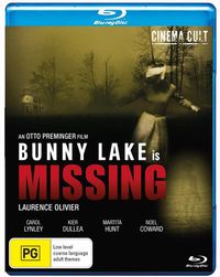 Cover image for Bunny Lake Is Missing | Cinema Cult