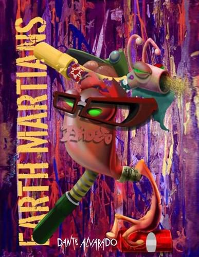 Cover image for Earth Martians