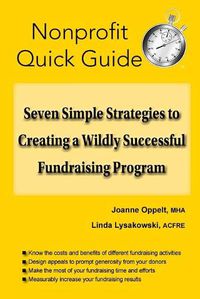 Cover image for Seven Simple Strategies to Creating a Wildly Successful Fundraising Program