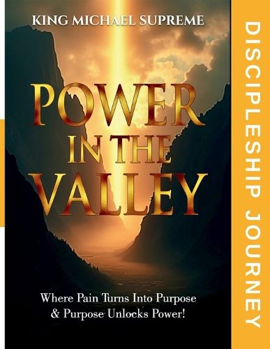 Cover image for Power In the Valley - Discipleship Journey