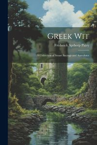 Cover image for Greek Wit