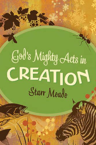 Cover image for God's Mighty Acts in Creation