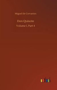 Cover image for Don Quixote