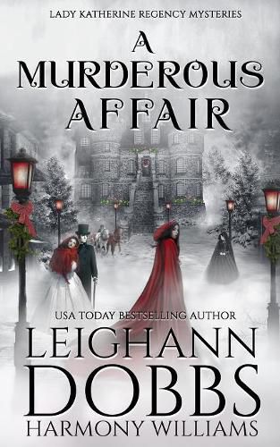 Cover image for A Murderous Affair
