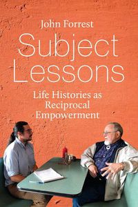 Cover image for Subject Lessons