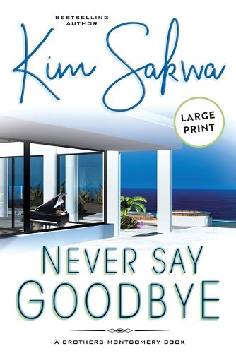Cover image for Never Say Goodbye