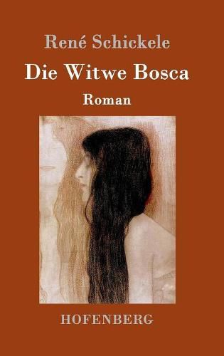 Cover image for Die Witwe Bosca: Roman