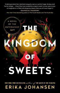 Cover image for The Kingdom of Sweets