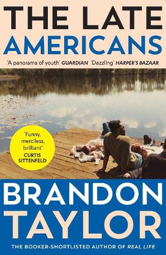 Cover image for The Late Americans
