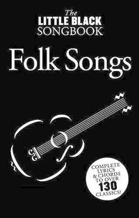 Cover image for Folk Songs