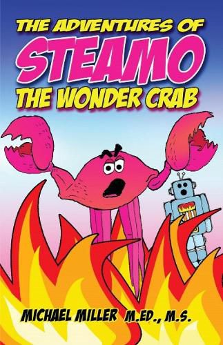 Cover image for Adventures of Steamo the Wonder Crab