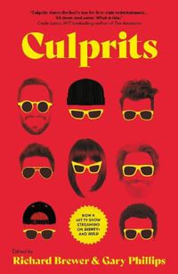 Cover image for Culprits