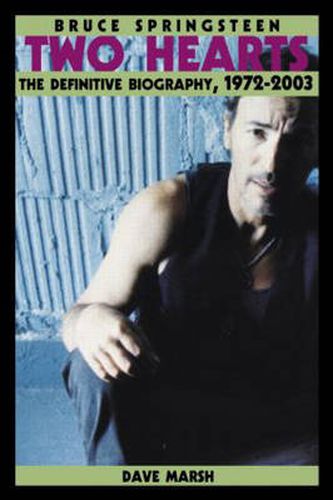 Cover image for Bruce Springsteen: Two Hearts, the Story