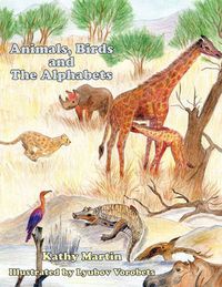 Cover image for Animals, Birds and the Alphabets