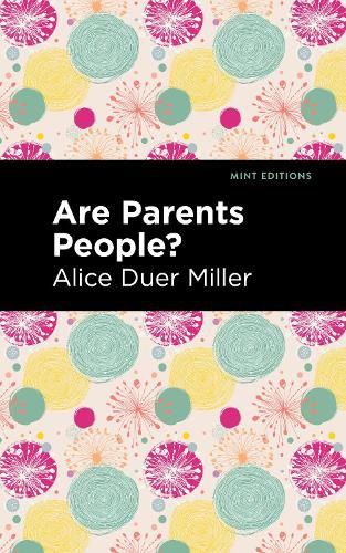 Cover image for Are Parents People?