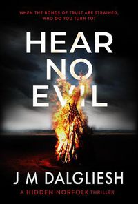 Cover image for Hear No Evil