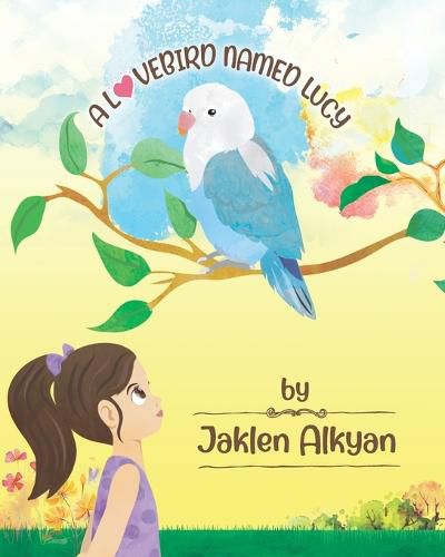 Cover image for A Lovebird Named Lucy