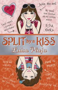 Cover image for Split by a Kiss