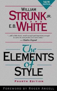 Cover image for Elements of Style, The
