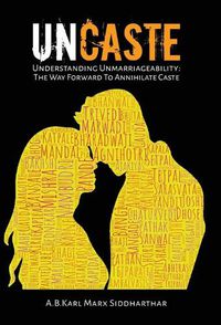 Cover image for Uncaste