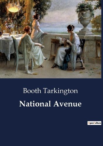 Cover image for National Avenue