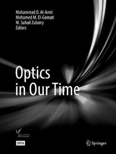 Cover image for Optics in Our Time