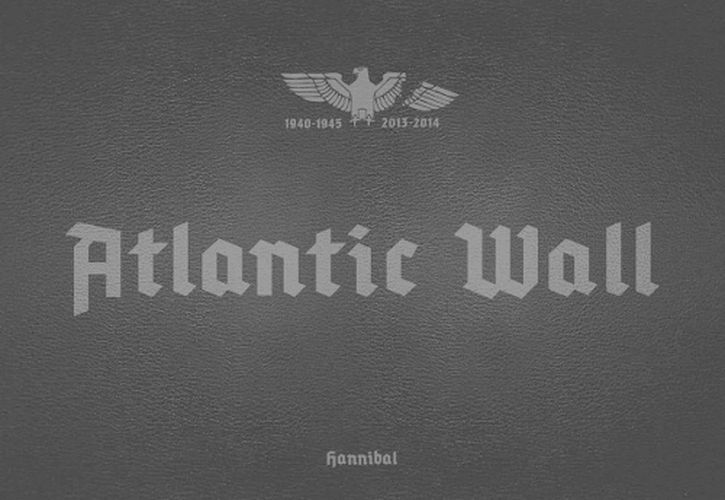 Cover image for Atlantic Wall