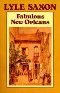 Cover image for Fabulous New Orleans