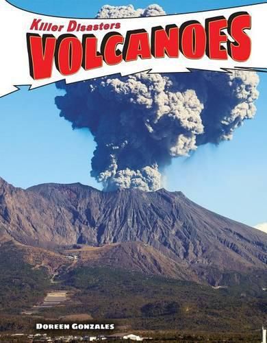 Cover image for Volcanoes