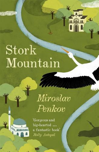 Cover image for Stork Mountain