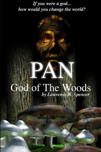 Cover image for Pan - God of The Woods