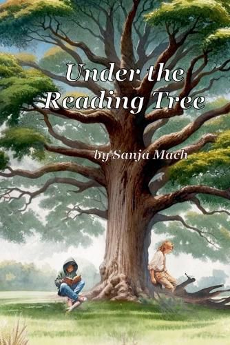 Cover image for Under the Reading Tree