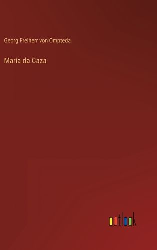Cover image for Maria da Caza