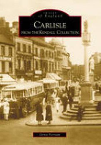 Cover image for Carlisle From the Kendall Collection