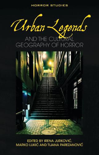 Cover image for Urban Legends
